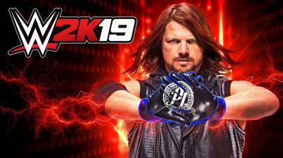 Anunciadas cincuenta y siete nuevas superestrellas seleccionables para WWE 2K19