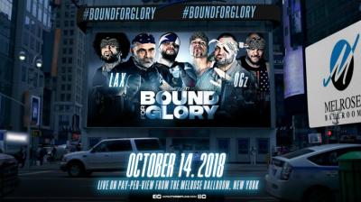 LAX se enfrentará a The OGz en el evento Bound For Glory