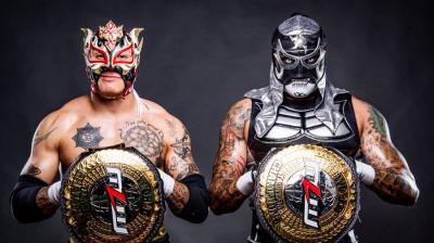 Major League Wrestling se suma a la especulación sobre la posible llegada de Fénix y Pentagon Jr. a WWE