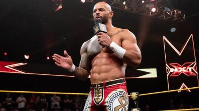 Ricochet, sobre NXT: 'Estoy entusiasmado por que no solo se centran en la lucha, sino en los personajes'