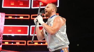 Curt Hawkins: 'WWE da un baño de realidad a aquellos que tienen el ego muy subido'