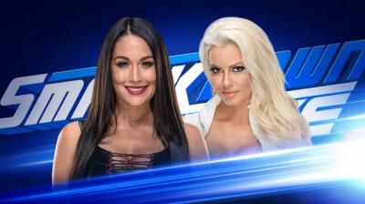 Se anuncian dos nuevos combates para SmackDown Live