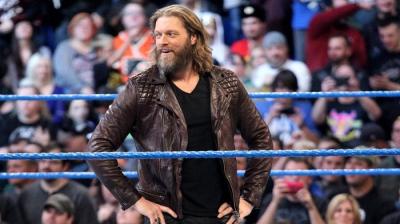 Edge podría realizar una aparición especial en SmackDown 1000