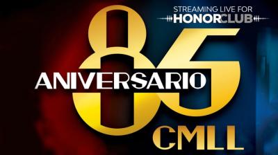 ROH transmitirá 85 Aniversario de CMLL a través de Honor Club