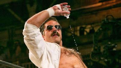 Joey Ryan: 'En la lucha libre todos piensan que no eres exitoso hasta que tienes un jefe'