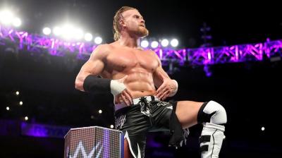 Buddy Murphy, sobre 205 Live: 'Pensé que la marca iba a tener éxito y quise ser parte de ella'