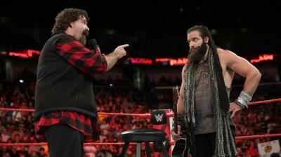 Audiencia WWE RAW 10 de septiembre de 2018