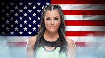 Kacy Catanzaro, sobre adaptarse al estilo de WWE: 'El camino está siendo muy emocionante, pero, a la vez, complicado'