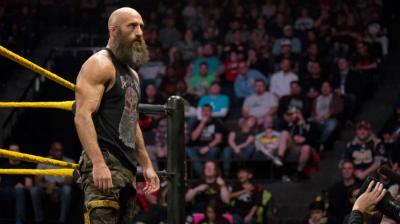 Tommaso Ciampa estrena nuevo tema de entrada en WWE NXT