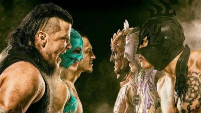 Audiencia Lucha Underground 12 de septiembre de 2018