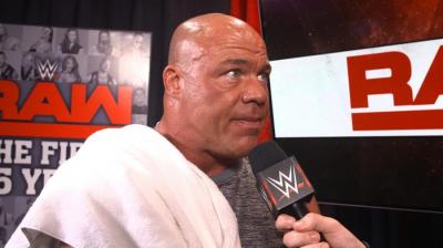 WWE noticias y rumores: Kurt Angle regresará antes de lo esperado - Posibilidad de spot de Mick Foley en Hell in a Cell