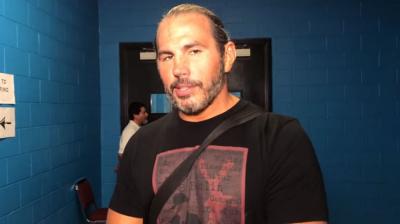 Matt Hardy anuncia su retiro de WWE