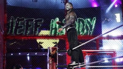 Jeff Hardy, sobre su actual personaje: 'Esta es mi versión del nuevo Brother Nero'