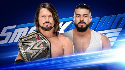 Review SmackDown Live 18 de septiembre de 2018