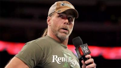 Shawn Michaels estará presente en RAW el próximo 1 de octubre