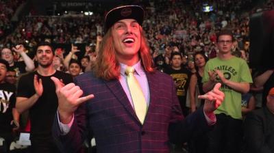 Matt Riddle hace su debut en un house show de NXT