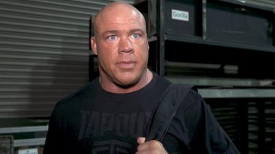 Kurt Angle opina sobre cómo integrar la división crucero en Raw