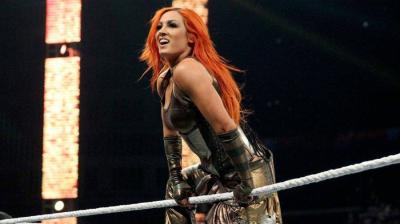 Becky Lynch, sobre su nuevo personaje: 'Me encanta, lo amo'