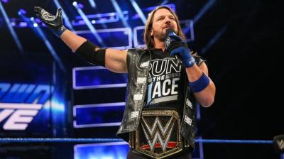 AJ Styles, sobre ser más pequeño que otras superestrellas: 'Consigo hacer que cada movimiento y cada golpe cuenten'