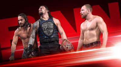 The Shield abrirá el episodio de WWE Monday Night Raw de esta noche