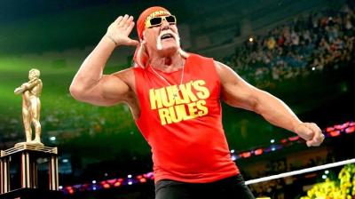 Hulk Hogan aparece en el nuevo vídeo de apertura de WWE