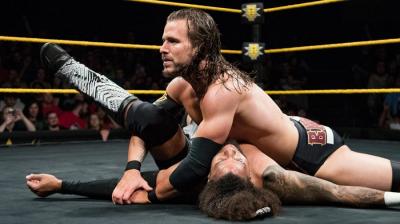 Adam Cole: 'La gente no me cree cuando digo que soy luchador'