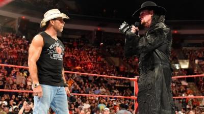 The Undertaker podría disputar su próxima lucha individual en WWE Survivor Series