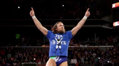 Daniel Bryan: 'El Pro-Wrestling es como un arte marcial para mí'