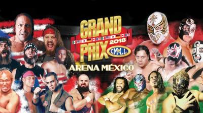 Honor Club transmitirá en vivo el Grand Prix Internacional de CMLL