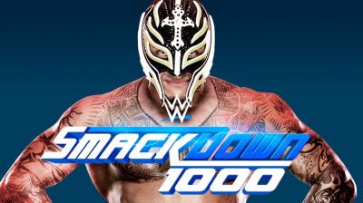 WWE confirma a Rey Mysterio, Vickie Guerrero y Teddy Long para el show SmackDown 1000