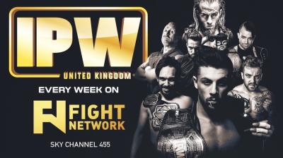 IPW: UK anuncia un nuevo acuerdo televisivo con The Fight Network