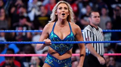 Charlotte Flair, sobre su rivalidad con Becky Lynch: 'Debería seguir mejorando'