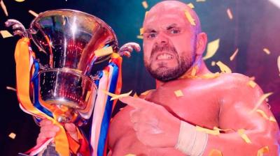 Michael Elgin se convierte en el ganador del Grand Prix Internacional 2018