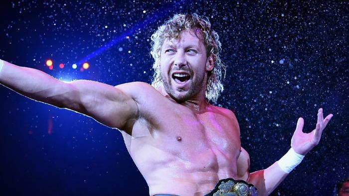 Kenny Omega, sobre la nueva alternativa a WWE: 'Mientras sus guionistas producen televisión, nosotros producimos historias'