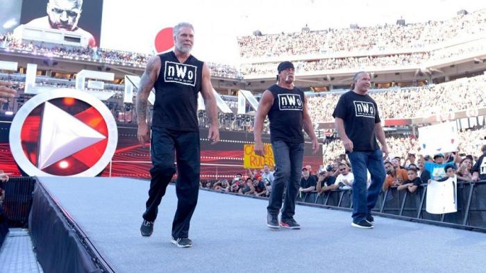 Hulk Hogan, sobre el evento reunión de nWo: 'Tenemos el consentimiento de Vince McMahon'