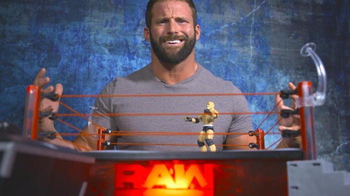 Zack Ryder: 'Debería haber llamado a la puerta de Vince McMahon en su momento, pero no lo hice'