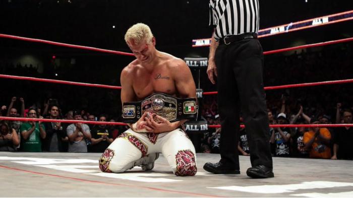 Cody tendrá su primera defensa del título de NWA en el evento especial del 70 aniversario