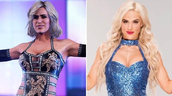 Lana se queja públicamente de su personaje en WWE 2k19