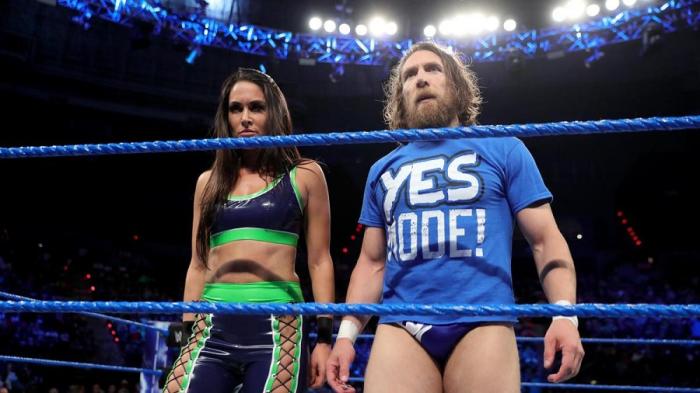 Resultados SmackDown Live 11 de septiembre de 2018