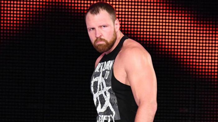 Dean Ambrose, sobre la recuperación de sus dos operaciones de tríceps: 'Ha sido una época muy dura'