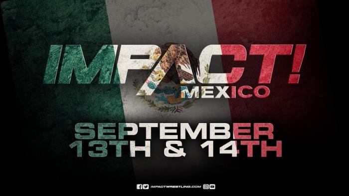 Spoilers Impact Wrestling 14 de septiembre de 2018