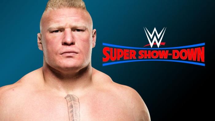 Brock Lesnar podría volver a competir con WWE en 2018