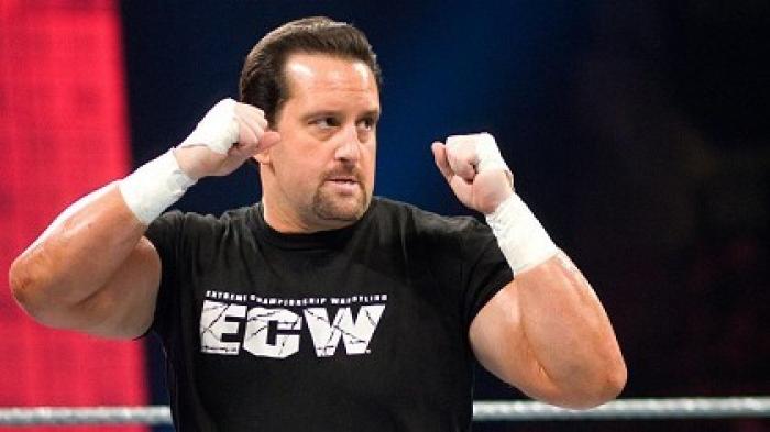 Tommy Dreamer: 'Quería traicionar a Cody en ALL IN'