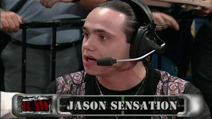 Jason Sensation, sobre su amenaza de suicidio en RAW: 'Me arrepiento de haber enviado ese tuit'