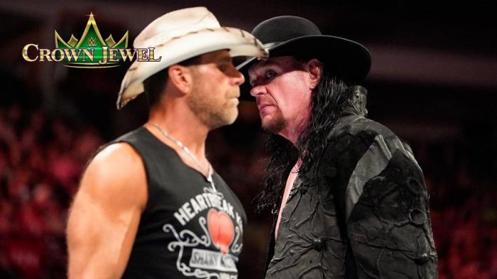 WWE habría decidido la lucha de Shawn Michaels en Crown Jewel