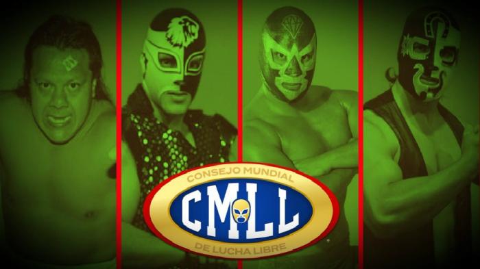 CMLL anuncia 4 participantes mexicanos para el Grand Prix Internacional