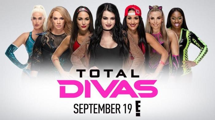 Audiencia Total Divas 19 de septiembre de 2018 