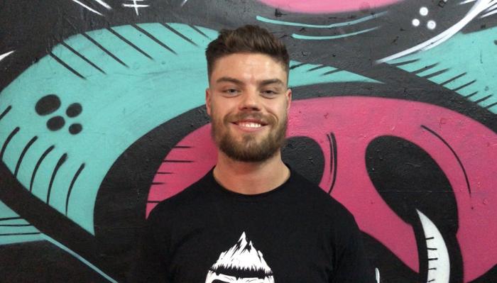 Jordan Devlin, en exclusiva: 'Lo que está por venir en NXT UK es brillante'