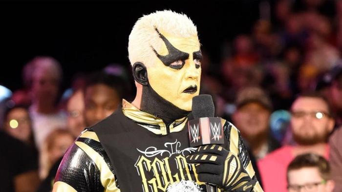 Goldust asegura que estará presente en All In 2