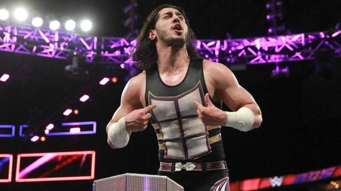 Mustafa Ali: 'WWE me rechazó en 2013'